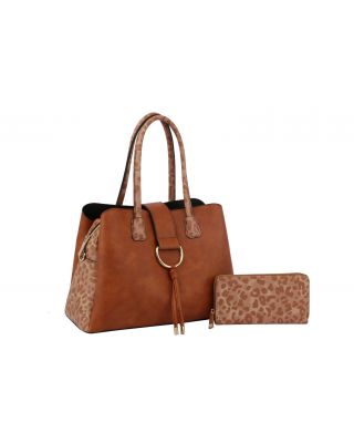 D-0692W BR WITH WALLET