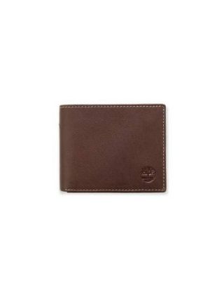 d10218/01 BR-timerland-genuine-leather-trifold-wallet