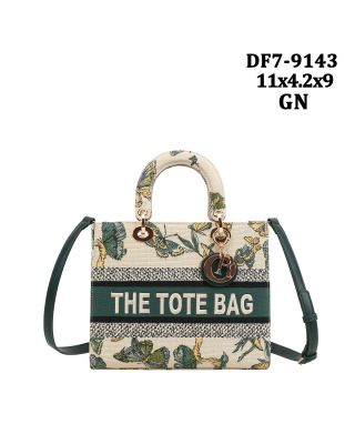 DF7-9143 GN DESIGNER BAG