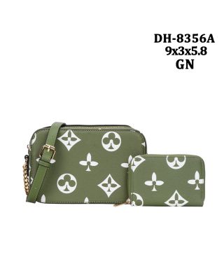 DH-8356A GN WITH WALLET