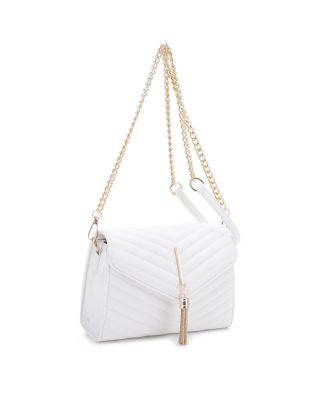 DJ11098 WT CROSBODY BAG