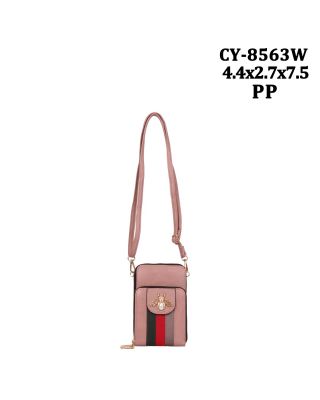 DM-8640 PP PHONE CASE CROSBODY BAG