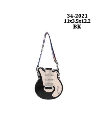 34-2021 BK GUITAR DESIGN  BAG