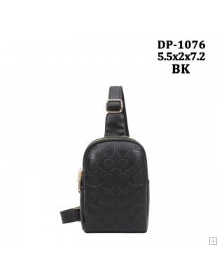 DP-1076 BK DESIGNER SLING BAG