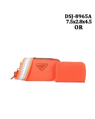 DSJ-8965K OR CROSBODY BAG WITH CARD HOLD