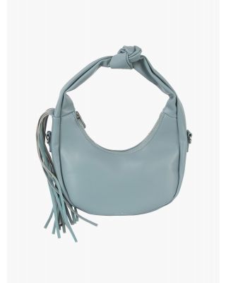 EHU001 BL CROSS BODY BAG