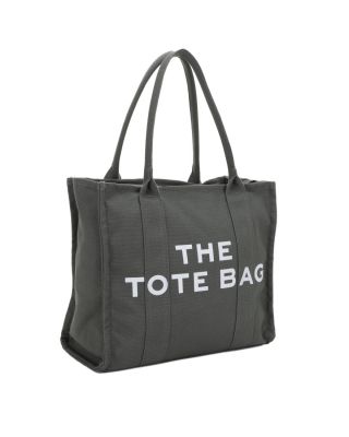 EJ15033X OLV CANVAS TOTE BAG
