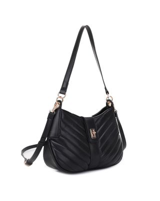 EJ55161-6 BK DESIGNER CROSBODY BAG