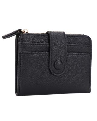 EJ60324 BK HALF SIZE WALLET