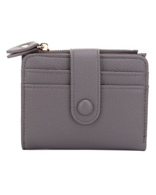 EJ60324 GY HALF SIZE WALLET