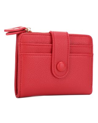 EJ60324 RD HALF SIZE WALLET