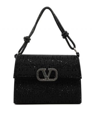 EJ604BK BLING EVENNING BAG