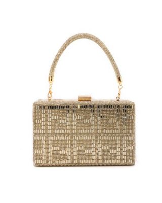 EJ609GD BLING EVENNING BAG