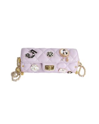 EWB075 LV DESIGNER CHARM CROSS BODY BAG