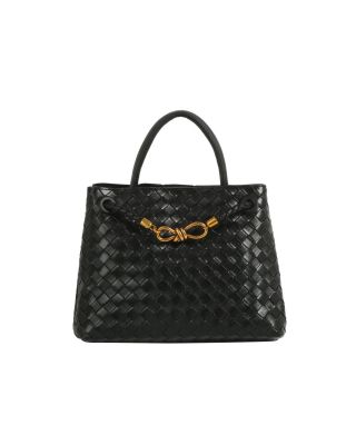 MW160BK WOVEN CROSS BODY BAG