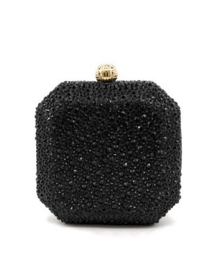 EX103BK BLING EVENNING BAG