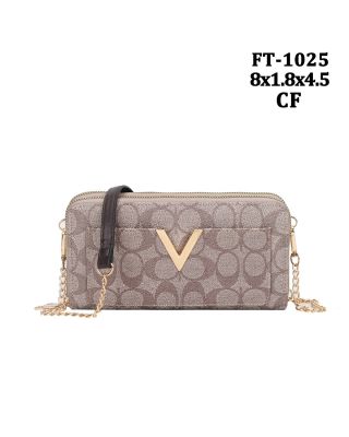 FT-1025 CF CROSBODY WALLET