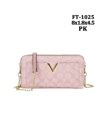 FT-1025 PK CROSBODY WALLET