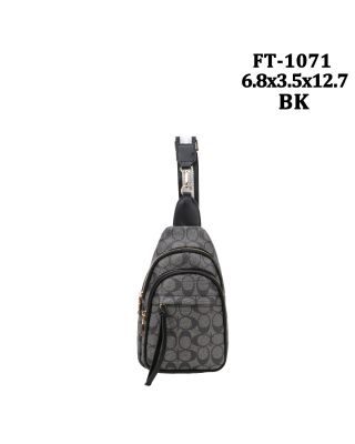 FT-1071-1 BK SLING BAG