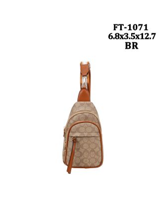 FT-1071-1 BR SLING BAG