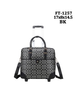 FT-1257BK TRAVEL LUGGAGE 