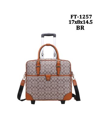 FT-1257BR TRAVEL LUGGAGE 