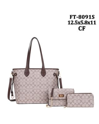 FT-8091S CF MONO GLAM 3PC SETS