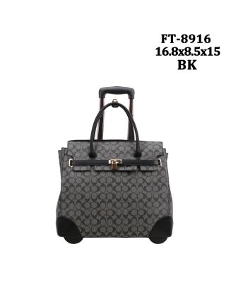 FT-8916 BK CARRIER TRAVEL LUGGAGE