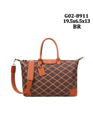 G02-6794W BR TRAVEL TOTE BAG