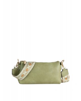 GL-0072 SG CROSS BODY WITH GUITAR STRIPE