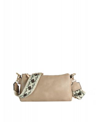 GL-0072 ST CROSS BODY WITH GUITAR STRIPE