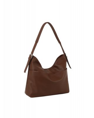 GL-0205 M BR DESIGNER HOBO BAG