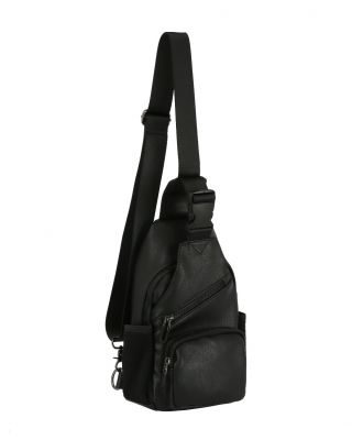 GLM-0097 BK SLING BAG