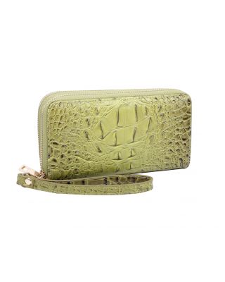 AC0012 GN CROCO WALLET