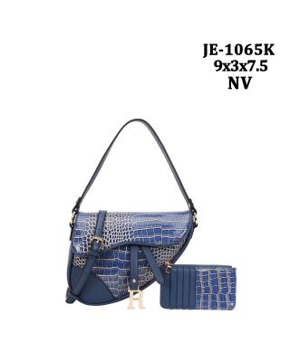 JE-1065K NV CROSBODY GUN CARRIER BAG