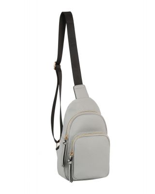 JNM-0106 GY SLING BAG