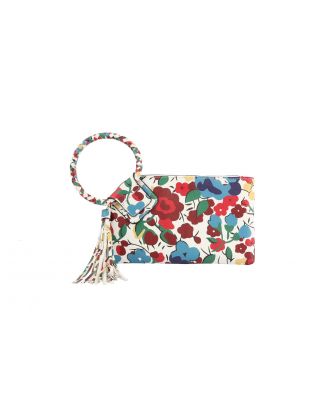 JY-0411FW MT FLORAL CLUCH