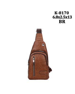 K-8170 BR SLING BAG