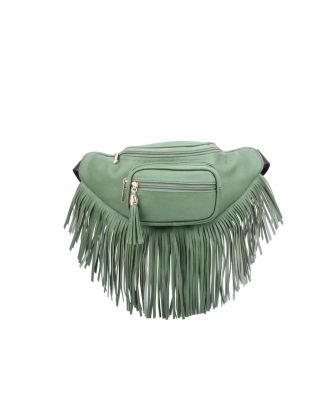 KL088 OLV multi-pocket-fanny-pack-waist-bag