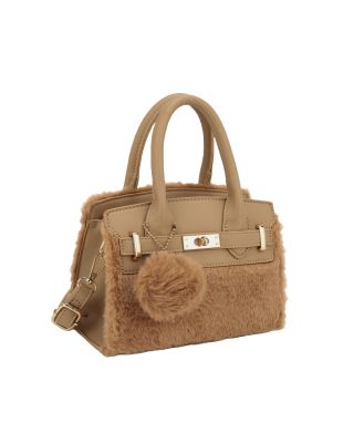 KMW-20265 TN/KH CROSSBODY BAG