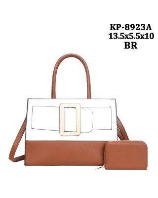 KP-8923A BR WITH WALLET