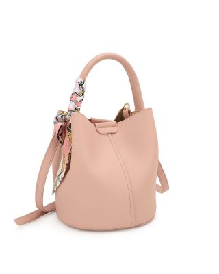 KUS-5173B PK DESIGNER CROSS BODY  BAG