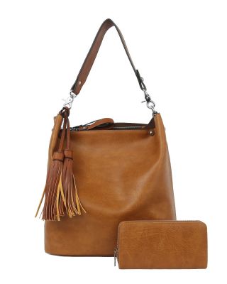 LD143-1-1W BR WITH WALLET