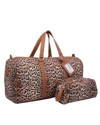 LE1100 TN TRAVEL LEPERD TOTE BAG