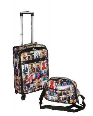 LGPH01-MT HARRIS LUGGAGE SET