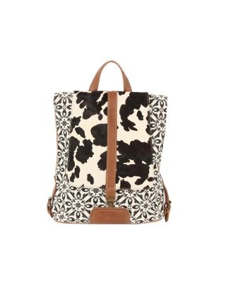 CME002 COW FASHION BACKPACK