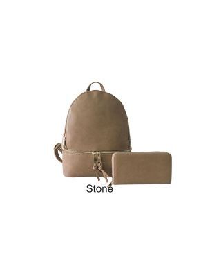 LP1062W ST BACKPACK WITH WALLET