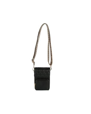 LP119 BK CROSS BODY BAG