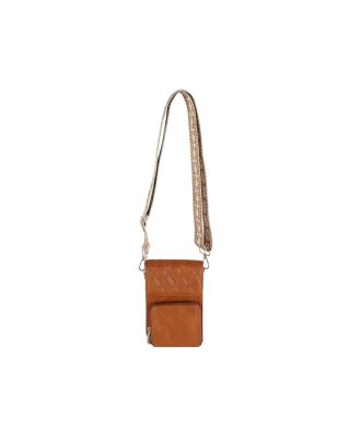 LP119 BR CROSS BODY BAG