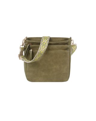 LQ343-Z OLV DESIGNER CROSSBODY BAG